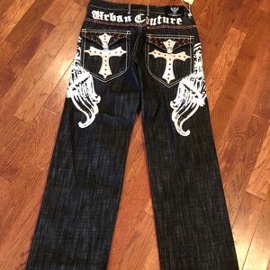 Victorious Brand Jeans 36x34